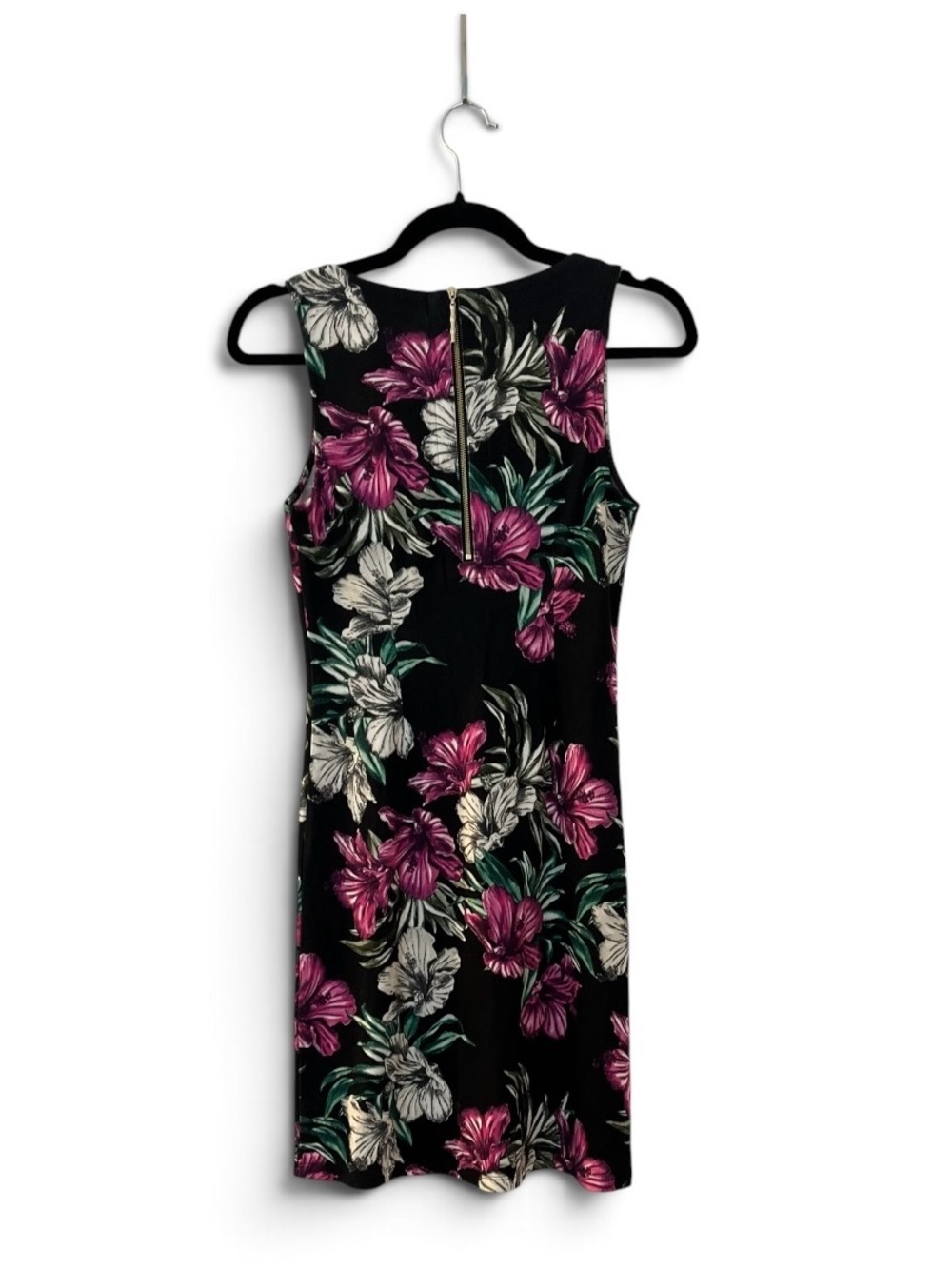 NWT Tommy Bahama
Darcy Villa Garden V-Neck Mini Dress Black Size XXS - Picture 5 of 6